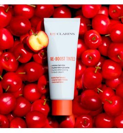 RE-BOOST TINTED - Getönte Hydra-Energie-Creme - Alle Hauttypen